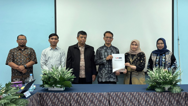 Program Studi Magister PGSD UPI Cibiru Laksanakan Audit Mutu Internal (AMI) 2025